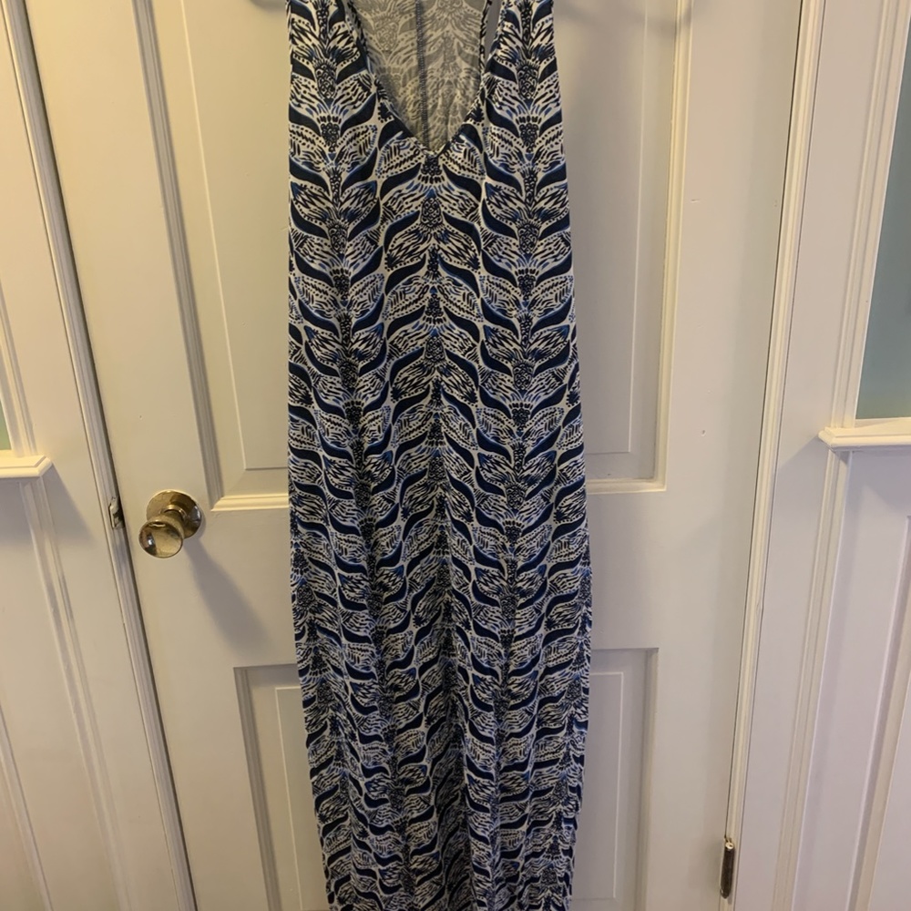 Lily pulitzer maxi dress